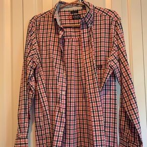 Long sleeve champs lifestyle shirt